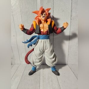 Bandai Dragon Ball Super Saiyan 4 Gogeta